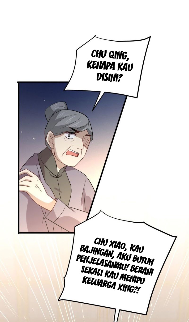 Immortal Swordsman in The Reverse World Chapter 144-fix Gambar 15
